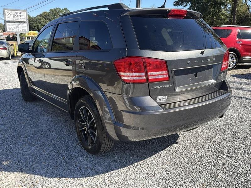 Dodge Journey SE 2018