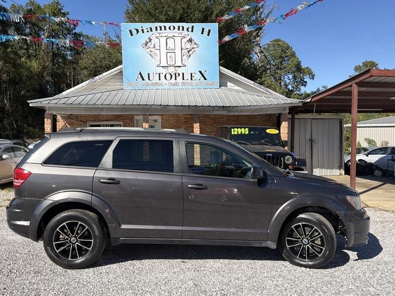 Dodge Journey SE 2018