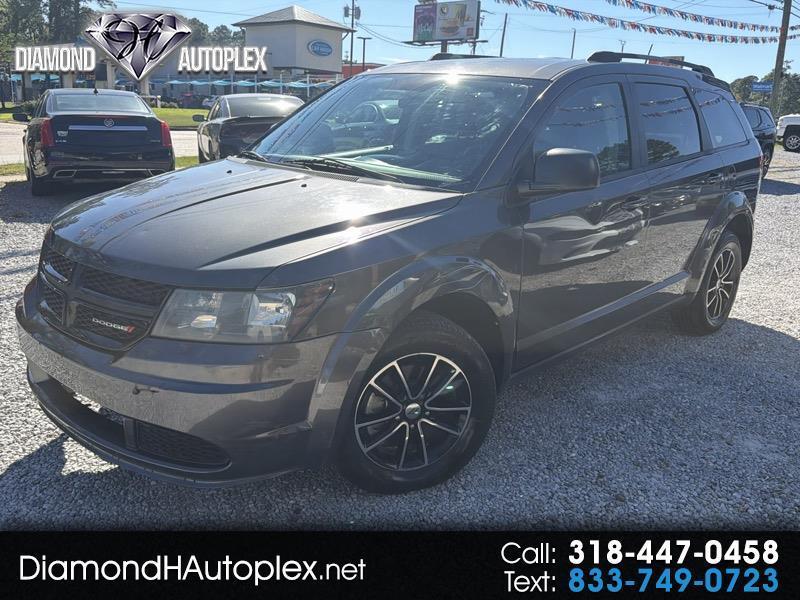 Dodge Journey SE 2018