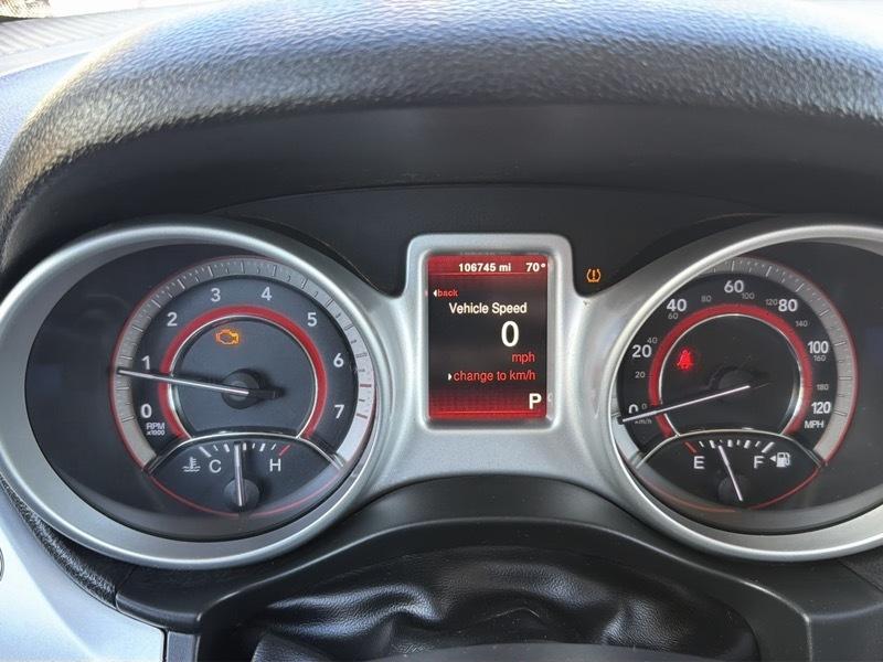 Dodge Journey SE 2018