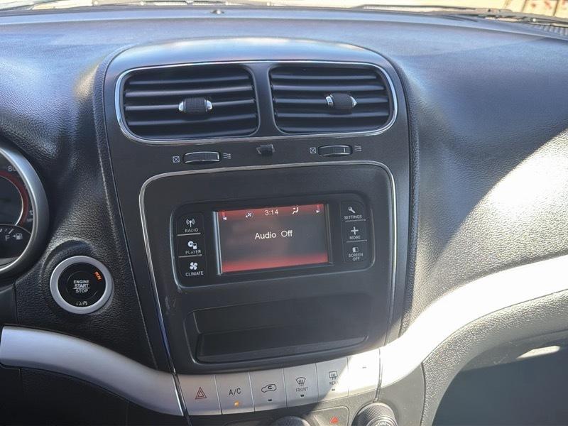 Dodge Journey SE 2018