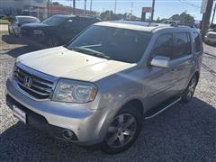 2015 Honda Pilot 