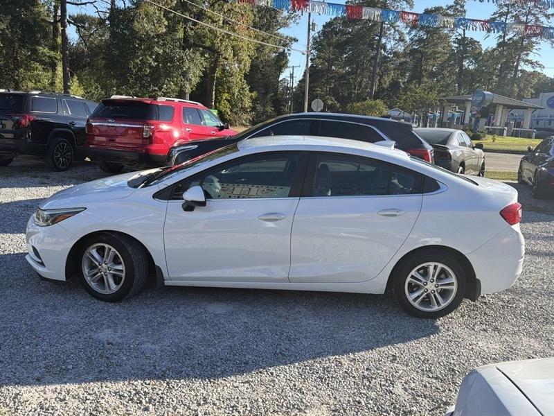 Chevrolet Cruze LT Auto 2018