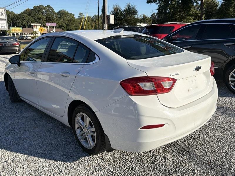 Chevrolet Cruze LT Auto 2018