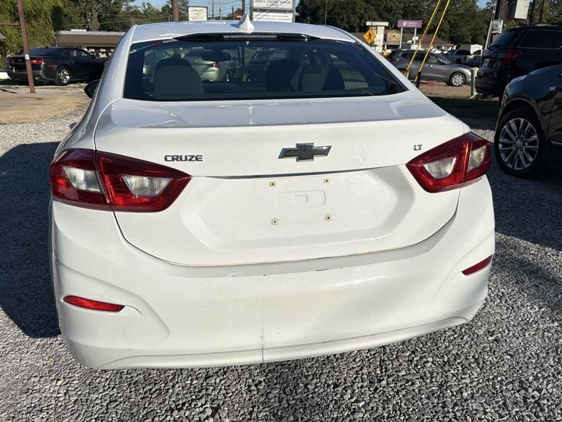 Chevrolet Cruze LT Auto 2018