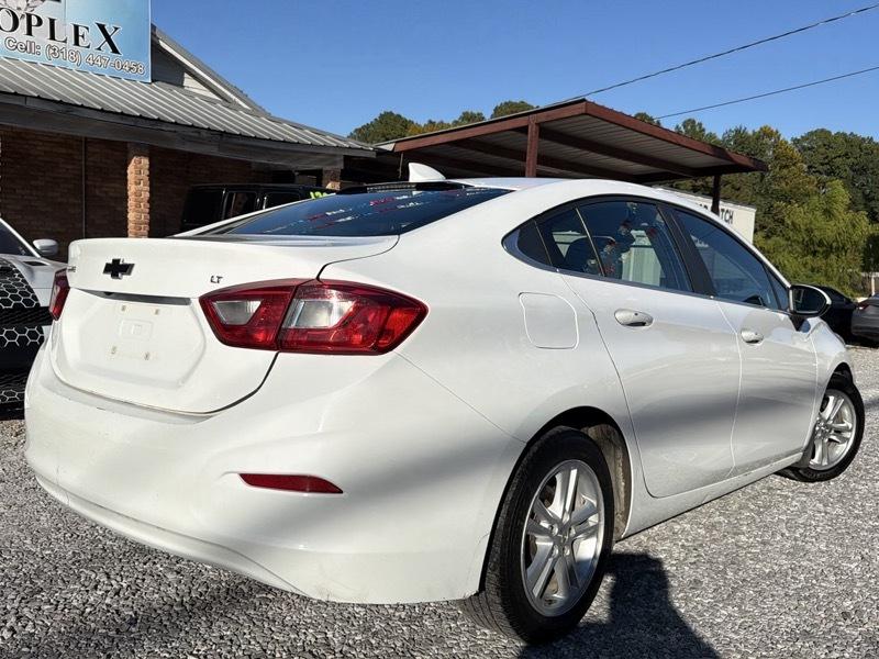 Chevrolet Cruze LT Auto 2018