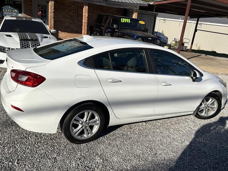Chevrolet Cruze LT Auto 2018
