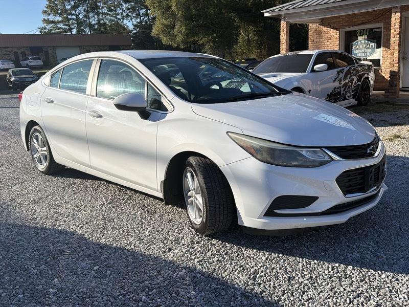 Chevrolet Cruze LT Auto 2018