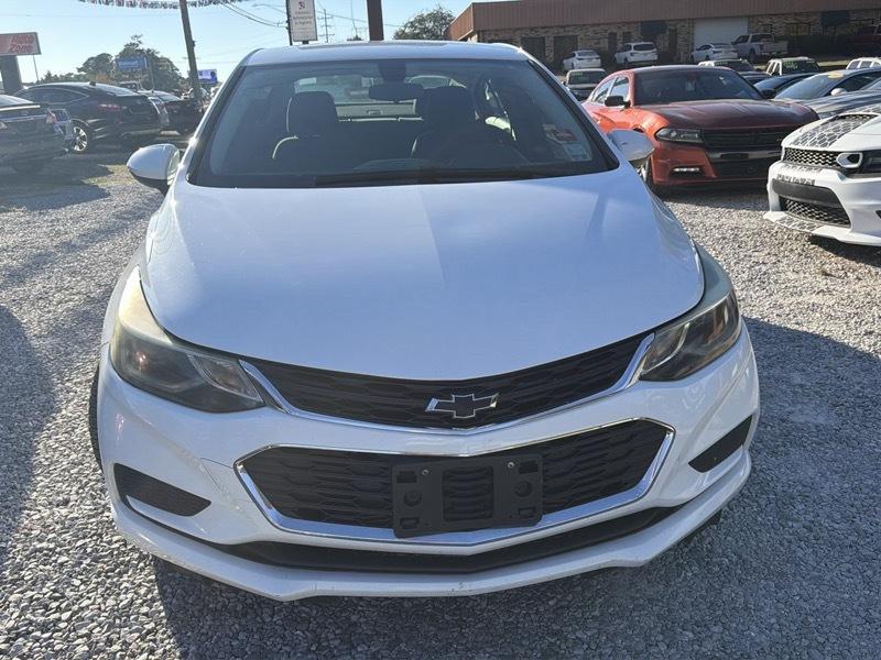 Chevrolet Cruze LT Auto 2018