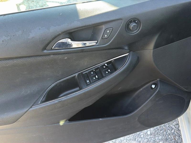 Chevrolet Cruze LT Auto 2018