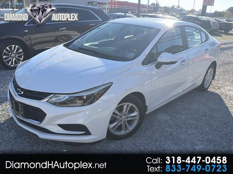 Chevrolet Cruze LT Auto 2018