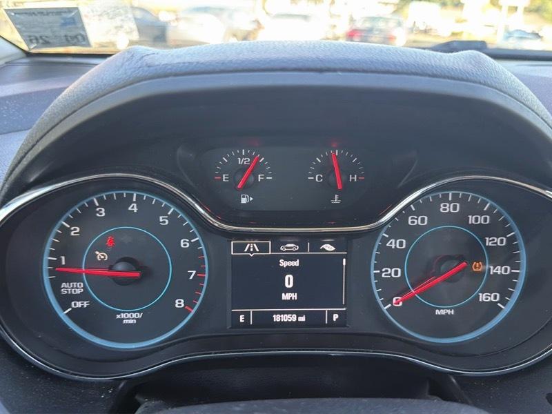 Chevrolet Cruze LT Auto 2018