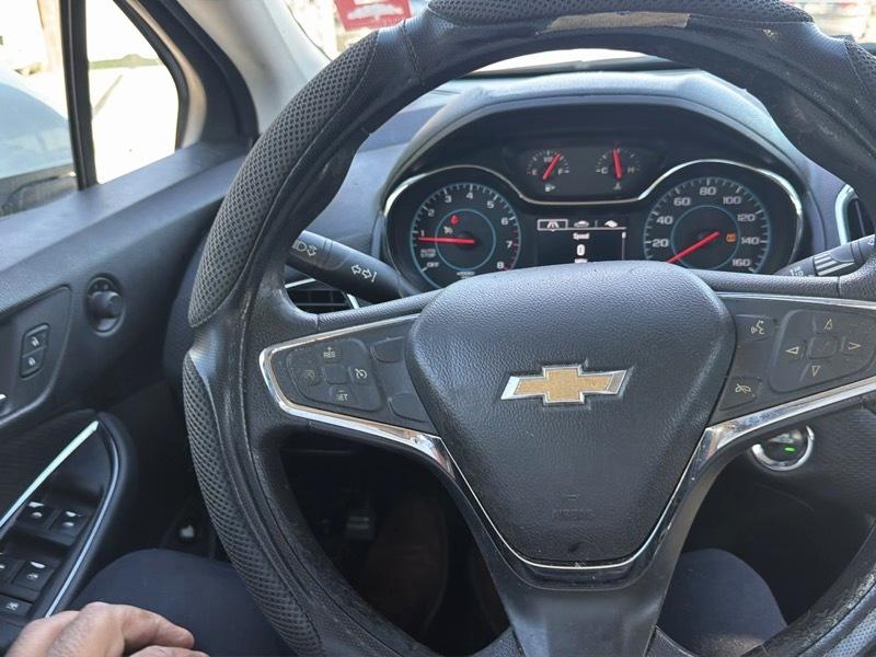 Chevrolet Cruze LT Auto 2018