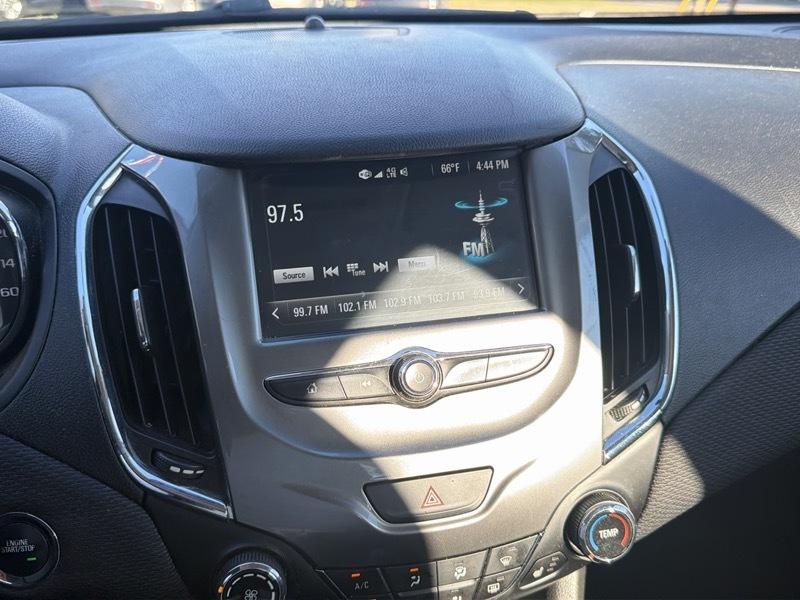Chevrolet Cruze LT Auto 2018