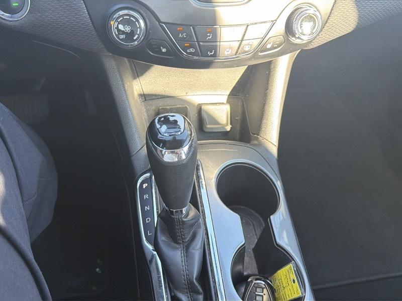 Chevrolet Cruze LT Auto 2018