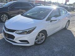 2018 Chevrolet Cruze 
