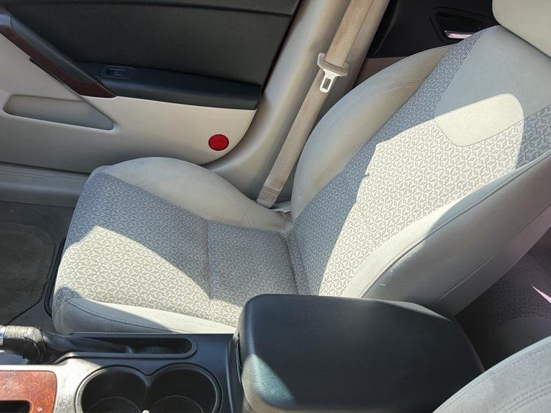 Pontiac G6 4dr Sdn G6 2007