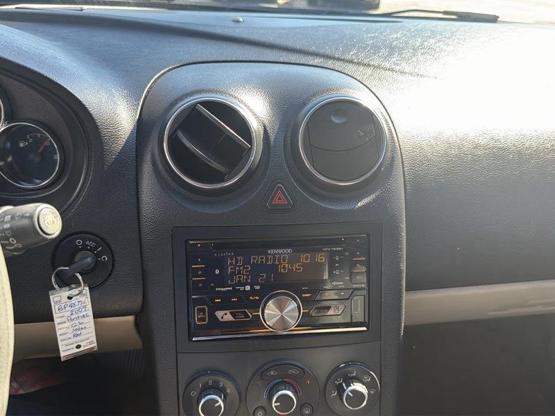 Pontiac G6 4dr Sdn G6 2007