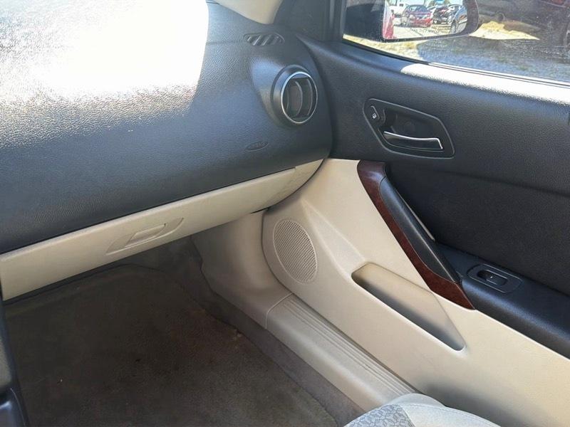 Pontiac G6 4dr Sdn G6 2007