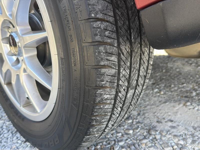 Pontiac G6 4dr Sdn G6 2007