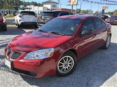 2007 Pontiac G6 