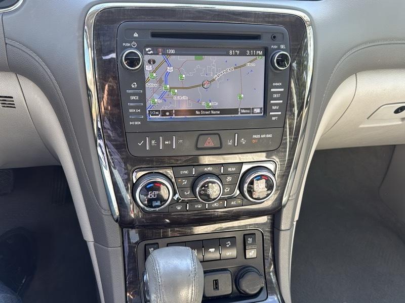 Buick Enclave Premium FWD 2015