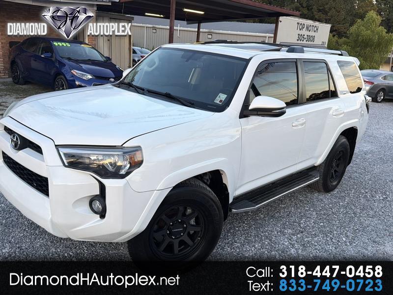 Toyota 4Runner SR5 2WD 2019