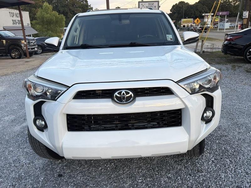 Toyota 4Runner SR5 2WD 2019