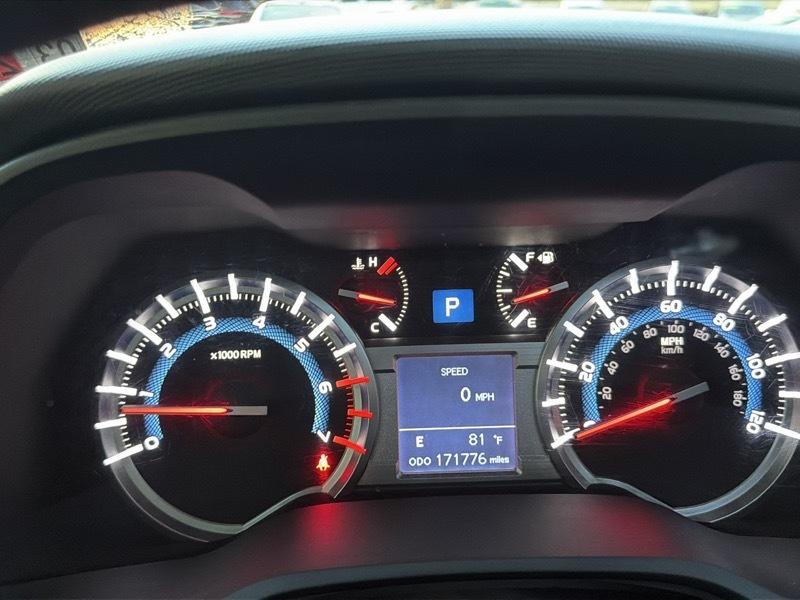 Toyota 4Runner SR5 2WD 2019