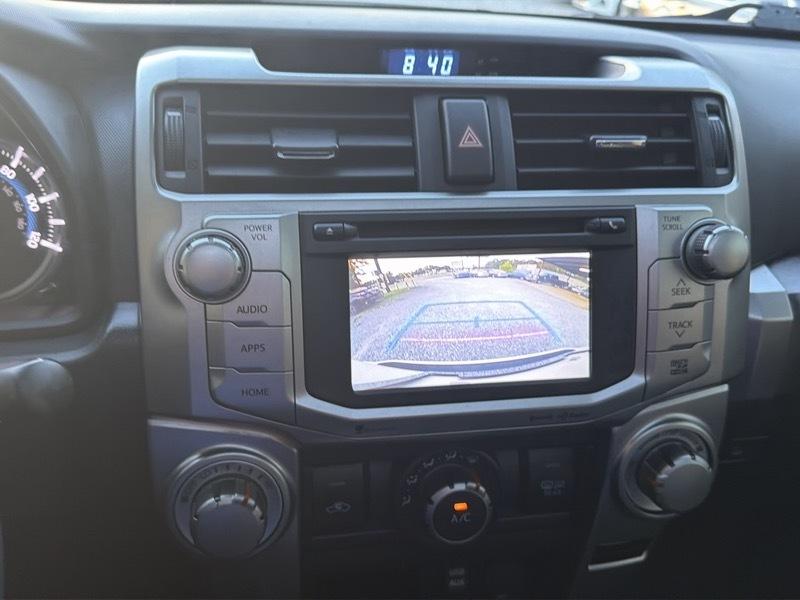 Toyota 4Runner SR5 2WD 2019