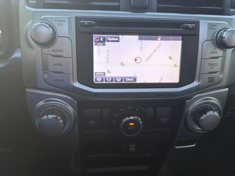 Toyota 4Runner SR5 2WD 2019