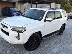 2019 Toyota 4Runner 