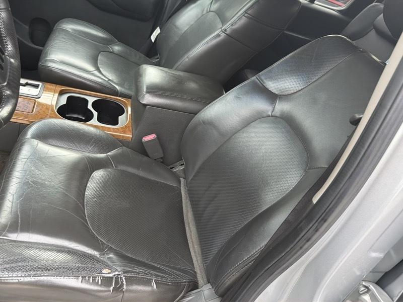 Nissan Pathfinder LE 4WD 2006