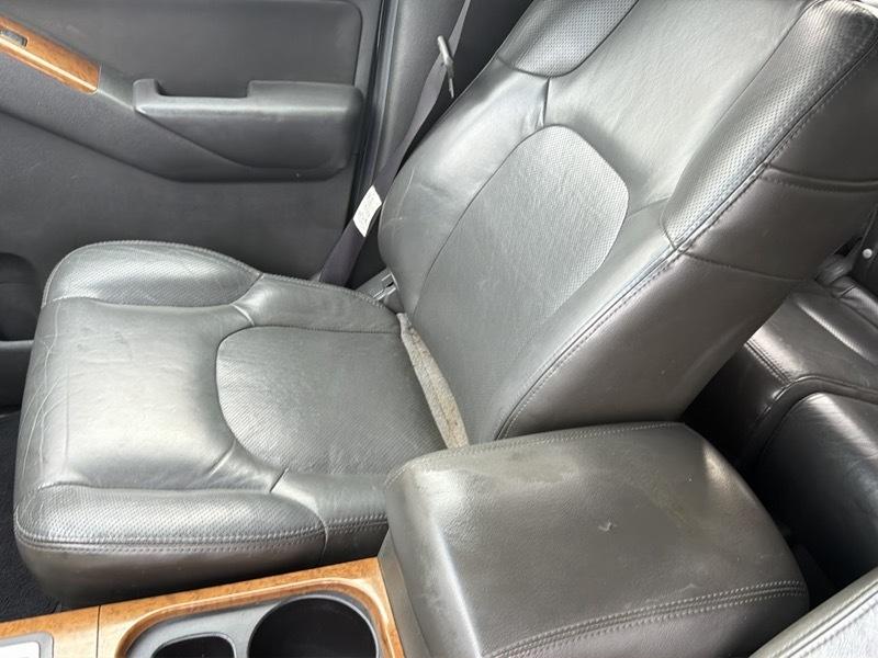 Nissan Pathfinder LE 4WD 2006