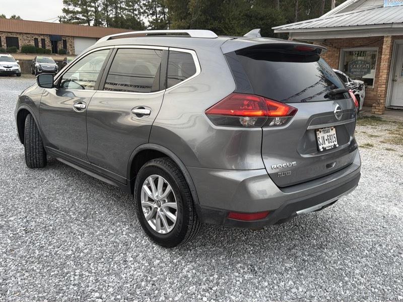 Nissan Rogue S 2WD 2018