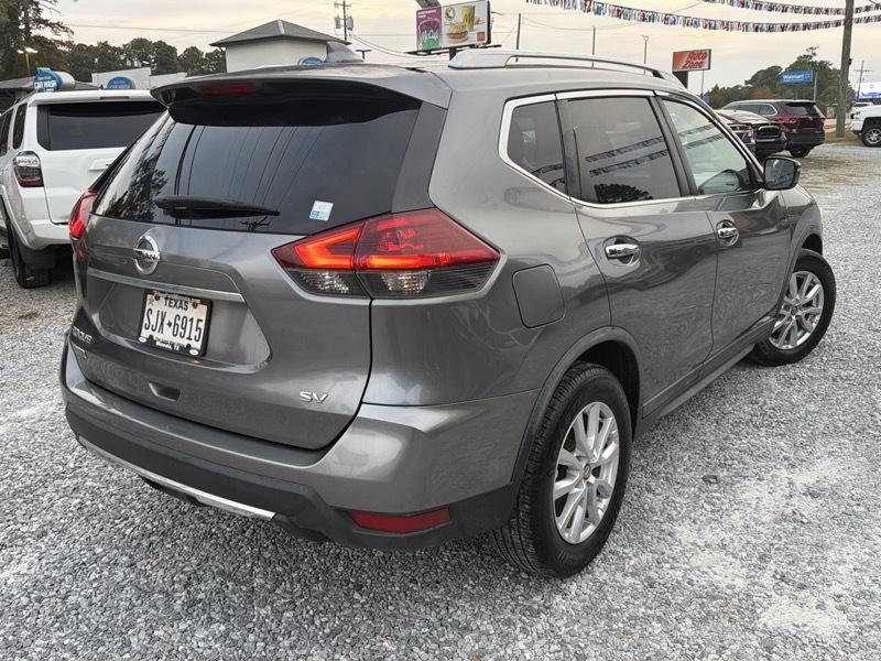 Nissan Rogue S 2WD 2018