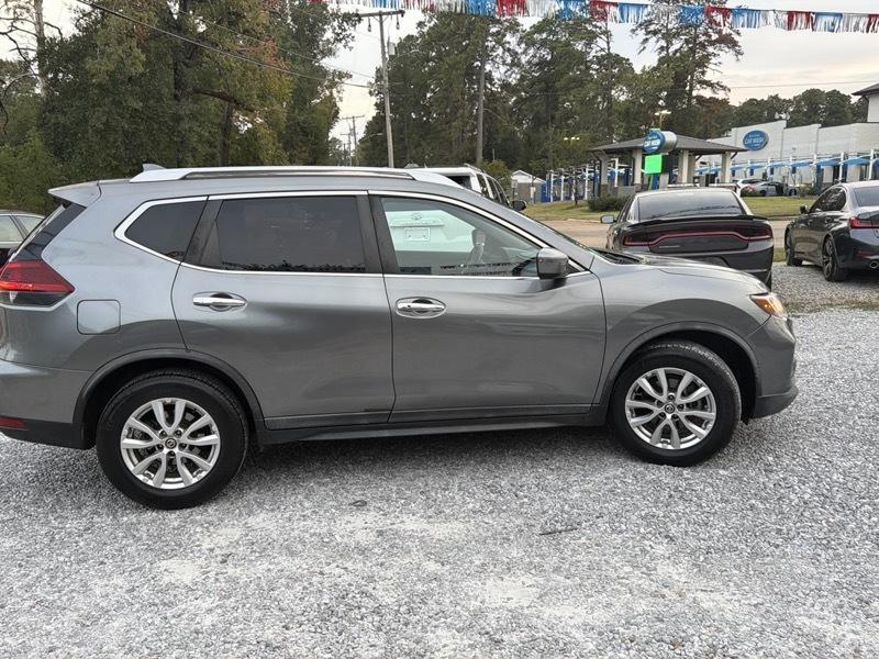 Nissan Rogue S 2WD 2018