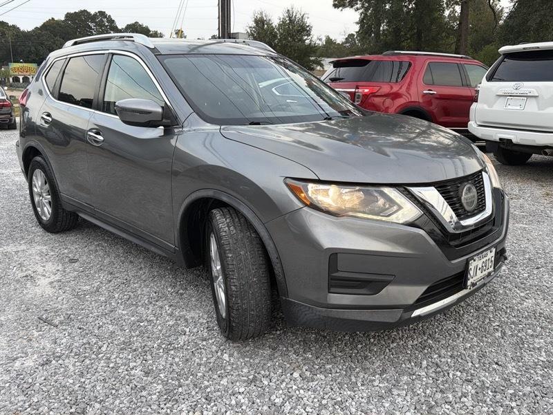 Nissan Rogue S 2WD 2018