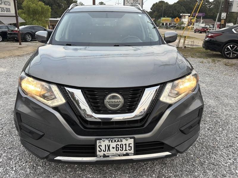 Nissan Rogue S 2WD 2018