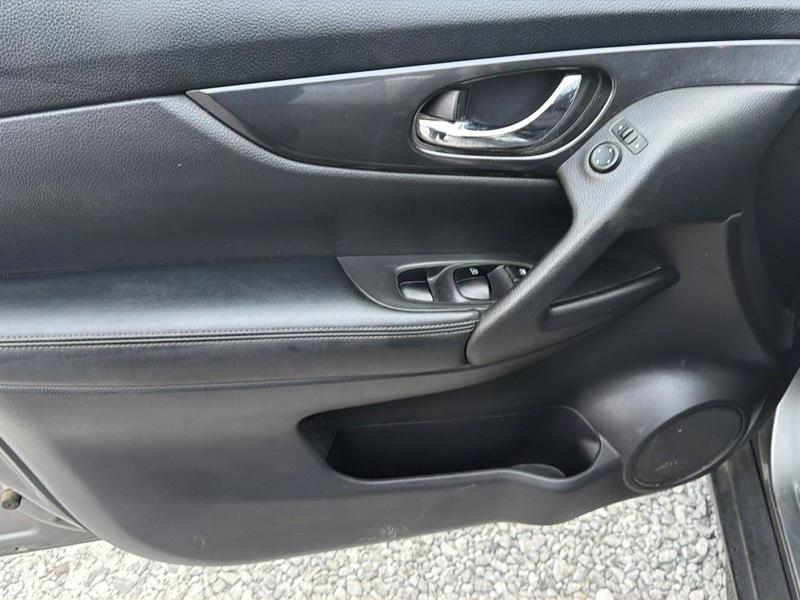 Nissan Rogue S 2WD 2018