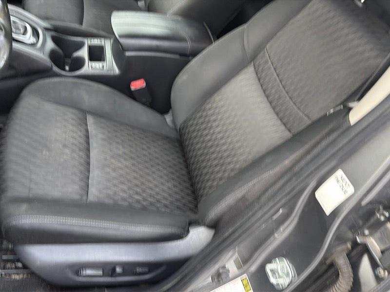 Nissan Rogue S 2WD 2018
