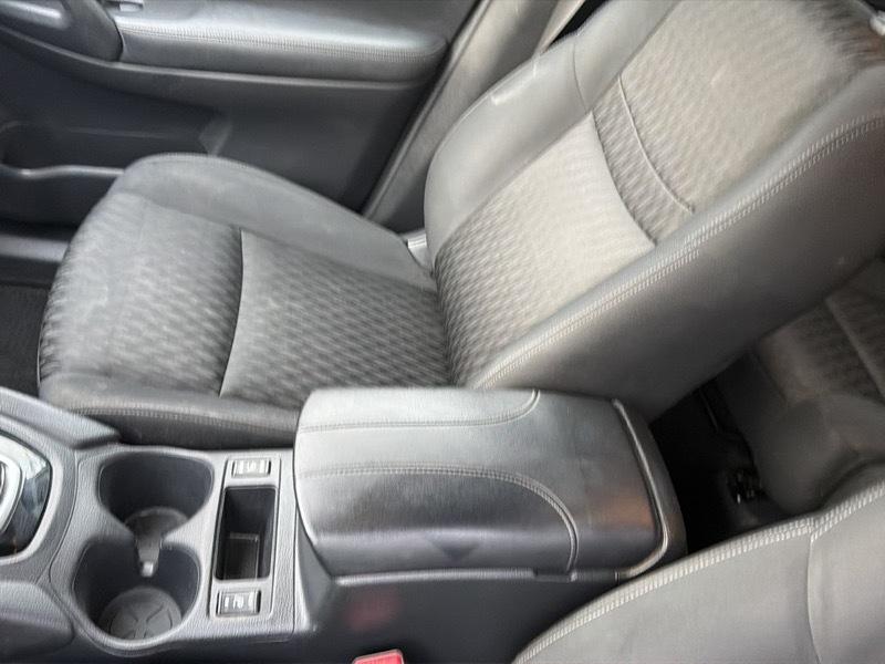 Nissan Rogue S 2WD 2018
