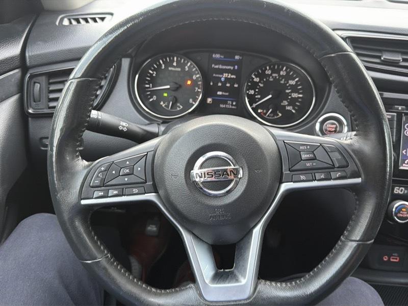 Nissan Rogue S 2WD 2018