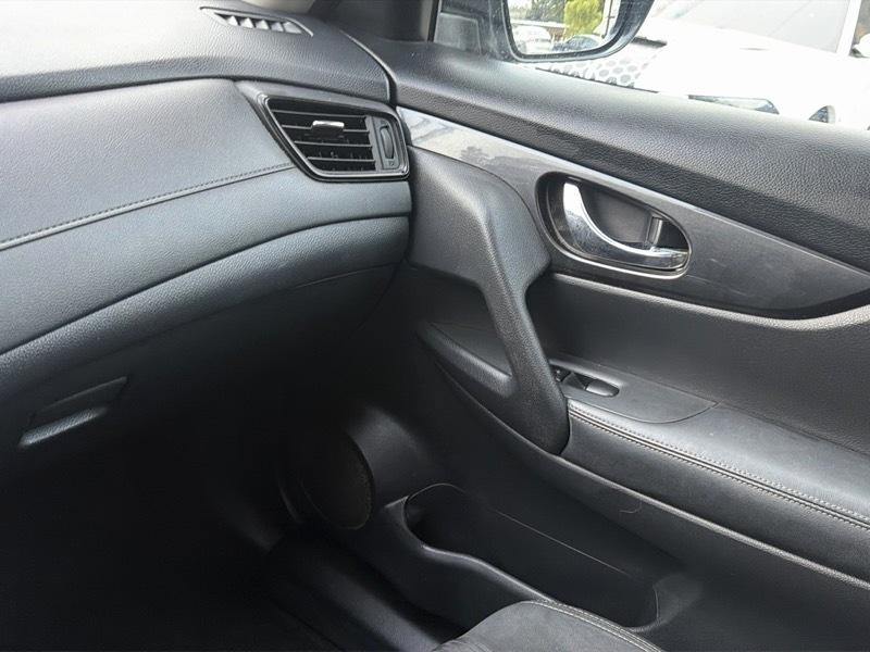 Nissan Rogue S 2WD 2018