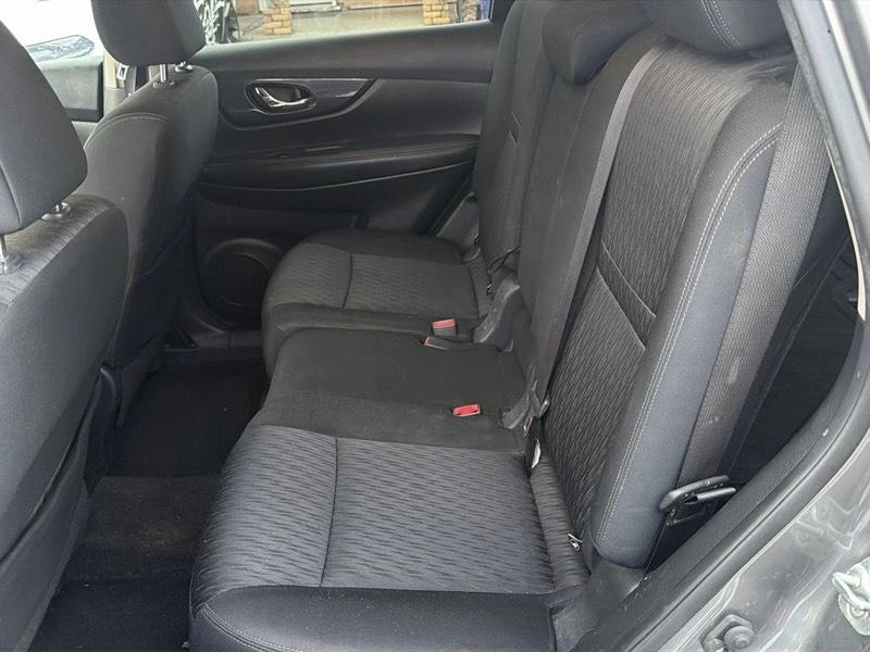 Nissan Rogue S 2WD 2018