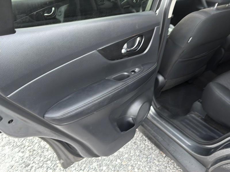Nissan Rogue S 2WD 2018