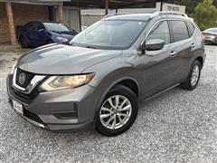 2018 Nissan Rogue 