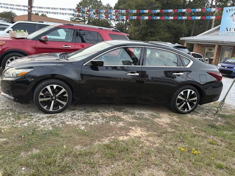Nissan Altima 2.5 SV 2018