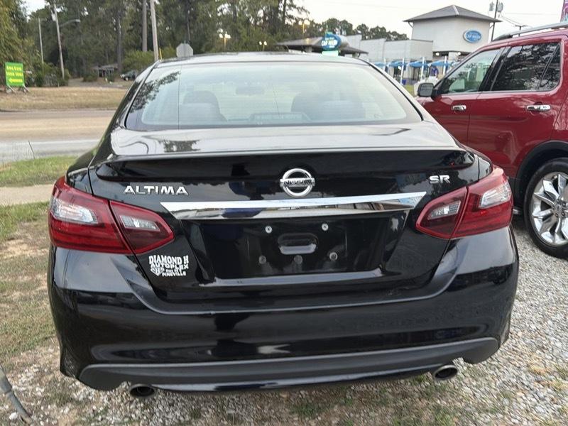 Nissan Altima 2.5 SV 2018