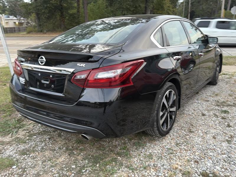 Nissan Altima 2.5 SV 2018